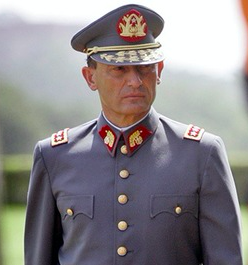 Chacón González in 2021.