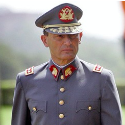 General Lázaro Chacón González "Nuevo Santiago" – Creeperopolis.