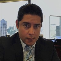 Orlando Hernández Alvarado in 2018.