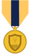 Trovons Liberation Medal