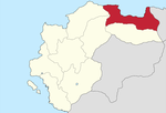 Location of Egitta