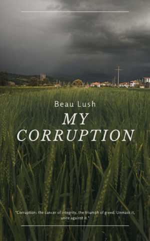My Corruption Title Page.png