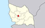 Location of Donideann.png
