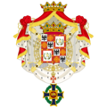 Cabañeras Coat of Arms Imperial Order of Felipe the Saint.png