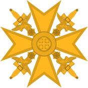 Cross of Saint Romero I – Second Class