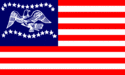 Flag of Sequoyah