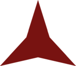 Emblem of the Anti-Romerist Revolutionary Front