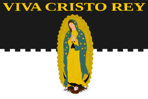 Cristero Flag.png