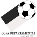 Copa Departamental (1999) official logo.png