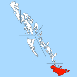 Location of Esclaveta