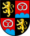 Coat of arms of Nöia Ladina