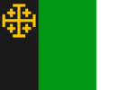 Fourth and current flag of Abdan