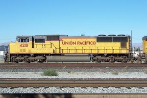 Unión Pacífico Locomotive 4218.jpeg