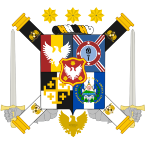 Coat of arms of Creeperopolis (politician).png