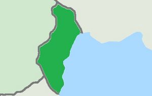 Location of Eleutherios