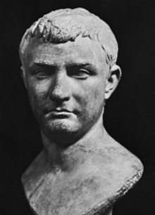 A 1st century BC Craeperian marble bust believed to depict Geminus