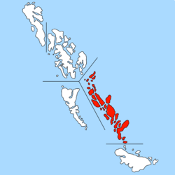 Location of Pescante