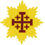 Imperial Cross of San Romero the Martyr