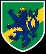 Coat of arms of Principality of Gran Glorian