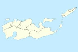 Puerto Caleta is located in Lurjize