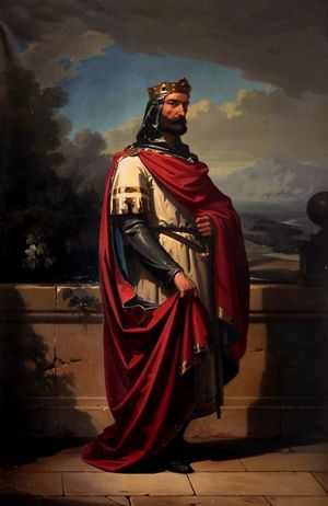 Rey Miguel el Grande (1878) by José Mendoza Colón.jpg