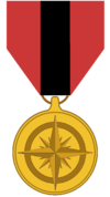 Chaylia Campaign Medal