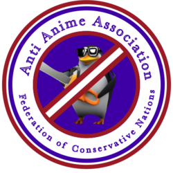 Logo of the AAA (2019).