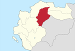Location of Castellaro