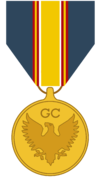 Gentlemen's Coalition Campaign Medal