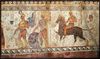Scène du retour du guerrier - Carafa di Noja, Nola - Musée archéologique national de Naples - inv 9364.jpg