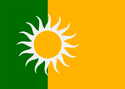 Flag of Andaluzia