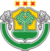 Coat of arms of Tozaningrad