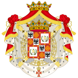 Coat of Arms of the Cabañeras Family