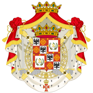 Coat of Arms of the Cabañeras Family.png