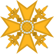 Cross of Saint Romero I – First Class