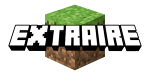 Logo of the game Extraire.