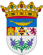 Coat of arms of the Mendoza Family.png