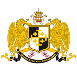 Coat of arms of Creeperopolis