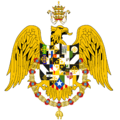 Coat of Arms of Adolfo III of Creeperopolis Miguel Order.png