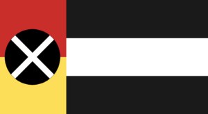 Flag of the FASAL
