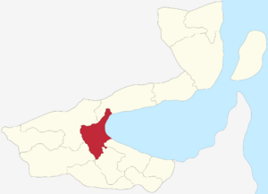 Location of Bazhong.png