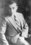 Marroquín Herrera in 1908.