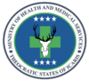 Ministry of Health and Medical Services (Icaris) Seal.png