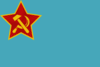 Flag of New Zheleboksarsk