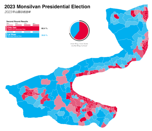 Monsilva presidential election 2023 second round results map.png