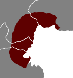 Ayreoshubic Empire c. 2000 BCE