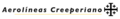 Creeperian Airlines wordmark logo (Iberic).png