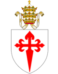 Coat of arms of Castilliano.