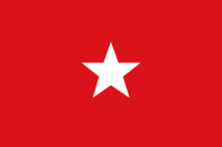 Flag of the National Communist Movement