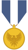 Longevity Service Medal